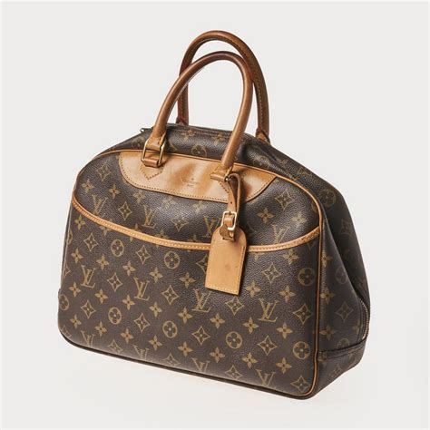 louis vuitton deauville bag price|lv monogram deauville.